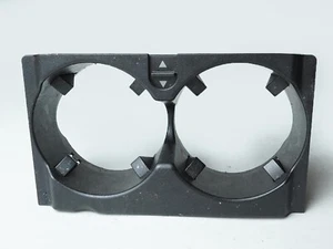 2010 - 2013 Mercedes Benz E Class W212 Cup Holder Dual Insert Center Console Oem - Picture 1 of 9