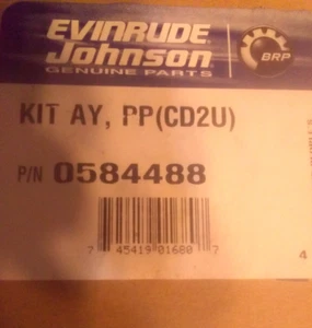 BRP J E Power Pack 584488 O5 - Picture 1 of 3