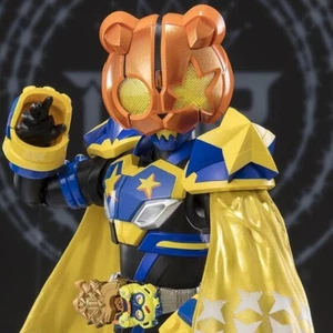 BANDAI S.H.Figuarts Kamen Rider Punk Jack Fever Monster Form Action Figure - Picture 1 of 5