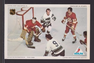 1971-72 NHLPA PRO STAR PROMOTIONS HOCKEY PHOTO MYRE INV A3763 - Picture 1 of 2