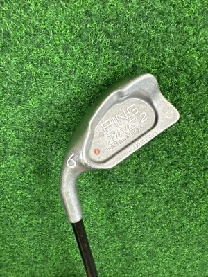 PING Zing 2 6-Eisen - Herren (Graphit, 37,5 Zoll, Linkshändig, A Flex) - Bild 1 von 4