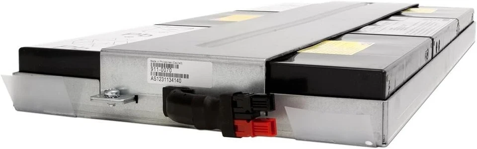 APC Replacement Battery Cartridge #88 - UPS battery - 1 x battery - Lead Acid - Image 1 of 1