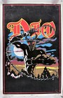 Vintage Dio Blacklight Poster #809 1984