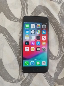 Apple iPhone 6 A1586 16gb Grigio Siderale Space Gray 3465 LEGGERE DESCRIZIONE - Foto 1 di 4