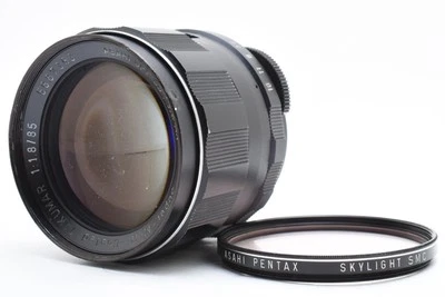 【Exc+5】 Pentax Super Multi Coated Takumar 85mm f1.8 Lens M42 SMC From JAPAN 3880 - Image 1 of 4