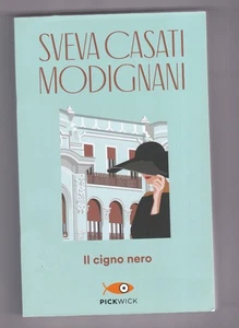 Libro il Cigno Nero Sveva Casati Modignani SC15A - Foto 1 di 1