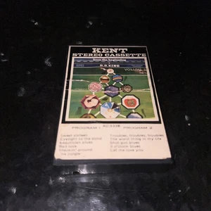 From The Beginning B.B.king Vol 2 Cassette Tape  - Imagen 1 de 6