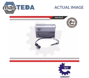 30SKV374 SENSOR EXHAUST GAS TEMPERATURE SKV GERMANY NEW OE REPLACEMENT - Picture 1 of 8