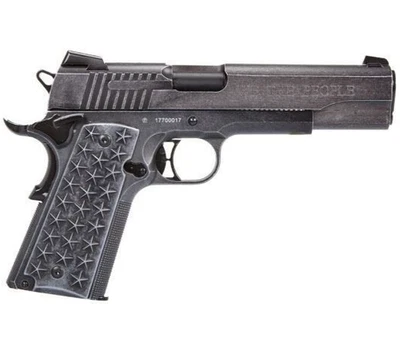 Sig Sauer 1911 We the People CO2 .177 Cal Blowback Air Pistol AIR-1911WTP-BB - Image 1 of 4