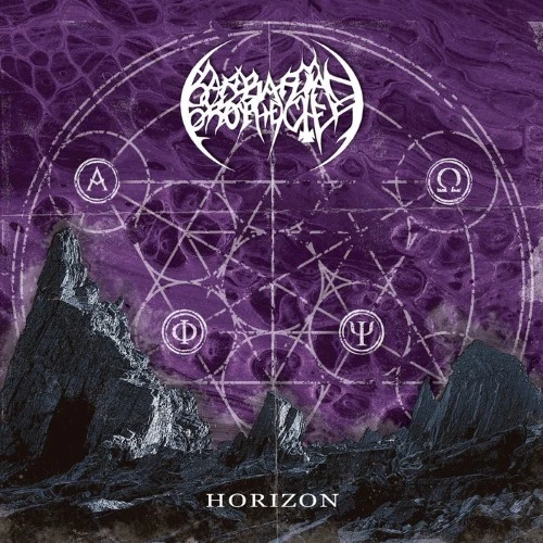 Barbarian Prophecies - Horizon (12" Lp On Purple Vinyl) *Mint Foto 1 de 1