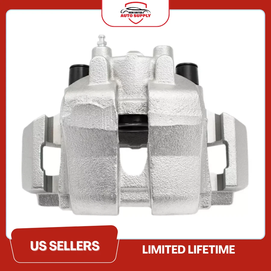 Soporte de pinza de freno delantero derecho para Ford Escape Mercury Mariner Mazda Tribute Foto 1 de 2