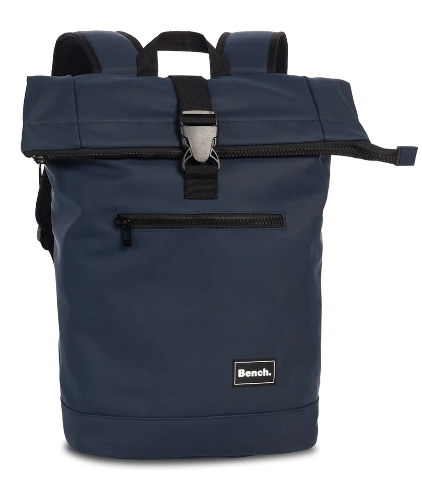 Bench. Hydro Backpack Rucksack Rucksack Navy dunkelblau Neu - Bild 1 von 1