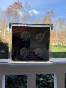 Pokemon Phantasmal Flames Booster Box New Sealed - Picture 1 of 1