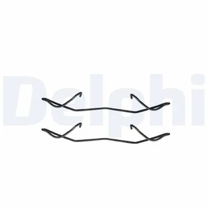 Zubehör-Satz Bremsbeläge für Alfa Romeo 156 932 166 936 GT 937 GTV 916 | 2775 - Bild 1 von 2