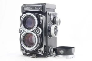 [ EXC+5 ] Rolleiflex 2.8 D Xenotar 80 mm f/2.8 TLR 6x6 Filmkamera aus Japan - Bild 1 von 9