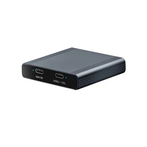 3 in 1 Card Reader USB 3.1 Gen2 10Gbps For CFexpress Type A / B/SD Memory Card F - Zdjęcie 1 z 9