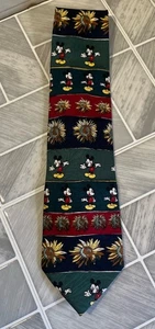 MICKEY MOUSE Neuheit Polyester Krawatte KRAWATTE MICKEY UNLIMITED - Bild 1 von 5