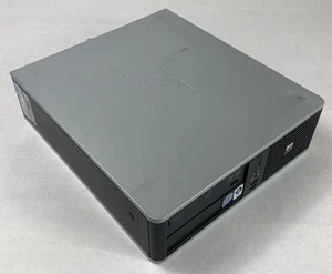 HP Compaq DC7900 SFF Core 2 Duo E8400 3.00GHz 4GB RAM No HDD No OS - Picture 1 of 15