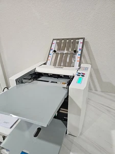 Formax FD300 Document Folder Dented For Parts - Picture 1 of 14