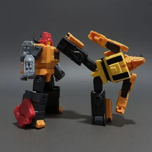 QQT-02 Tantrum Predaking Mini Transformable Toys Model Action Figure Collection - Picture 1 of 8