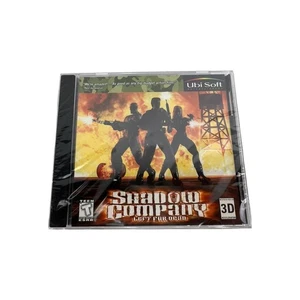 Shadow Company Left for Dead PC Game CD Rom Ubisoft Entertainment - Picture 1 of 7