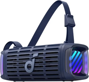 Boom 3I De Anker, Altavoz Bluetooth De Exterior, IP68, Flotante, Resistentes Al - Foto 1 di 12