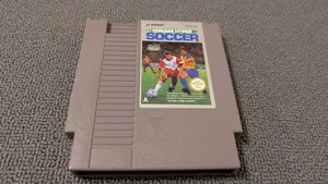 Konami Hyper Soccer - Nintendo NES - UK PAL (UKV) - Imagen 1 de 3
