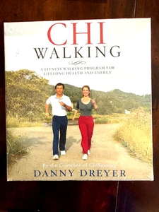 CHI Walking Audio book 3 CDs Set by Danny Dreyer Brand New Sealed - Picture 1 of 4
