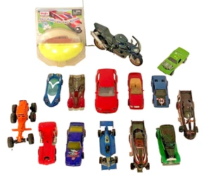 15 Vintage Hot Wheels Cars, Maisto, Bburag, Motorcycle and more, 1977 to 1995 - Picture 1 of 12