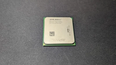 Processore CPU AMD Athlon 64 X2 4050e (2.1GHz) - Socket AM2 - ADH4050IAA5DO - Immagine 1 di 4