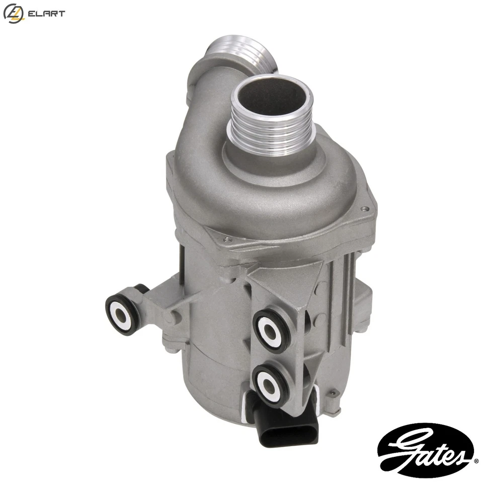 WATER PUMP ENGINE COOLING 41526E FOR BMW 3/X/SAV/F25/7/F01/F02/F04/E91/E92/E8 - Image 1 of 4