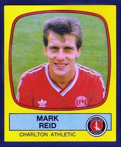 FÚTBOL PANINI 88-#023-CHARLTON ATLÉTICO-MARCA CELTA REID - Imagen 1 de 1