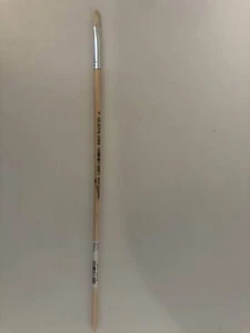 Royal Long Handle White Flat ROY3334 - Picture 1 of 1