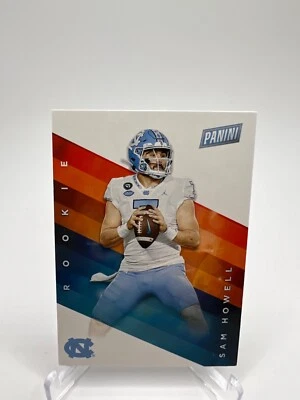 2022 Panini Father's Day - Rookies #RC21 Sam Howell (RC) - Image 1 of 2