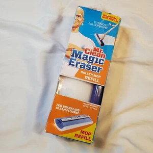 Mr. Clean Magic Eraser Roller Mop Refill - Picture 1 of 5