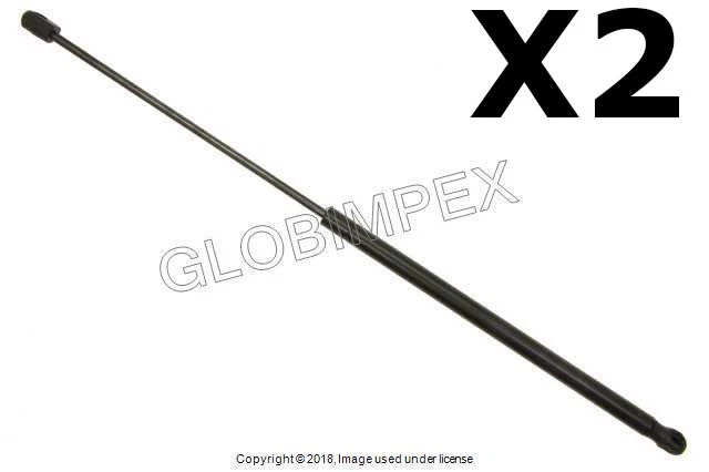 PORSCHE CAYENNE (2011-2016) Hatch Shock REAR LEFT & RIGHT STABILUS OEM +WARRANTY - Image 1 of 1