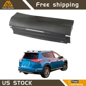 Black For Toyota RAV4 2013-2015 Passenger Side Door Molding Right Rear TO1505105 - Bild 1 von 12