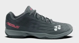 Yonex Power Cushion Aerus Z2 Wide Men’s Badminton Shoes SHB-AZ2WEX DGR - Picture 1 of 6