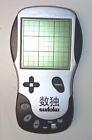 Sudoku Ultimate Handheld Electronic Game 3 Difficulty Levels Senario..Not Tested