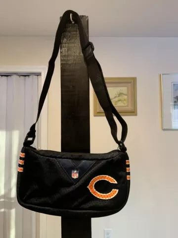 Chicago Bears Padded Tote Purse Cover