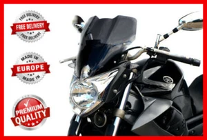YAMAHA XJ6 N 2009-2017 / 35 CM HAUTE PARE-BRISE TOURING ÉCRAN / 5 COULEURS - Photo 1/2