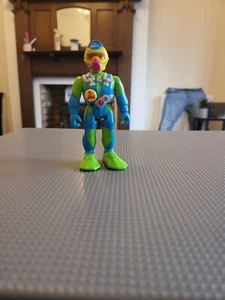 Little Tykes Mighty Explorer Sea Sub 1996 Green Suit - Picture 1 of 8