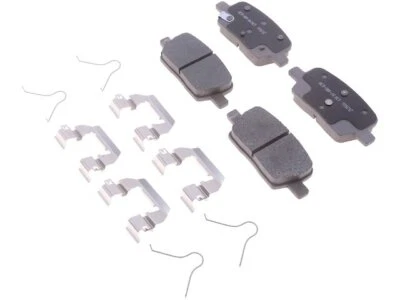 Juego de pastillas de freno traseras AC Delco 95322XRGQ Chevrolet Traverse 2018-2019 Foto 1 de 2