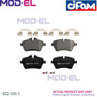 Brake Pad Set Disc Brake For Vw Golf/Plus/Vi/Convertible/Iv/Mk/Cabriolet/Iii C8