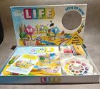 The Game Of Life Spin To Win By Hasbro In Vgc Fun Board Games Family Board Games