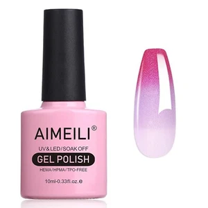 AIMEILI Chameleon Hema Free Color Changing Gel Nail Polish Gel Color: BSL002 - Picture 1 of 7