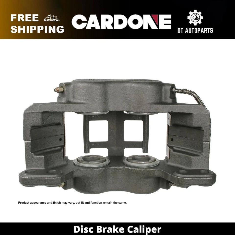 Pinza de freno de disco Cardone para GMC T6500 2004-2009 2005 2006 2007 2008 Foto 1 de 4