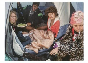 Postcard Danny Lyon, Photo "Occupy Oakland, City Hall, Oakland" CA 2011 MINT - Picture 1 of 1