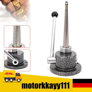 Ring Expander Reducer Ring Dorn Werkzeug Jewelry Vergr??erer Ringvergr??erer DE - Bild 1 von 16
