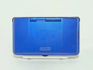 Pokepark Blue Nintendo DS Console Pokemon Center Limited Edition Tested Working - Bild 1 von 19